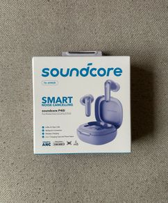 Soundcore By Anker P40i Wireless Noise Cancelling Earbuds - NEW