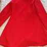 Red Coat Girl age 7-8 Image 2