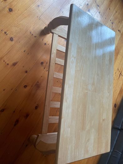 coffee table wooden