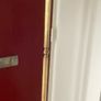 Brass Floor Lamp Antique Image 10