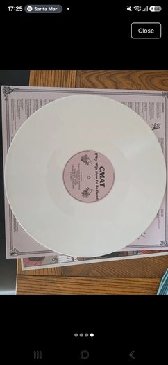 CMAT If My Wife Knew Id Be Dead Vinyl