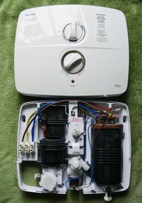 Triton T90 SR 9.0kW Electric Shower