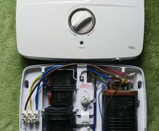 Triton T90 SR 9.0kW Electric Shower
