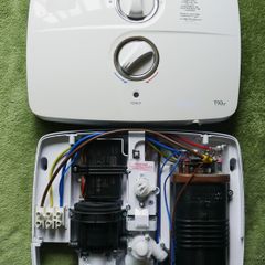 Triton T90 SR 9.0kW Electric Shower