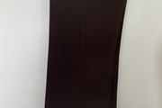 New Dark Brown Tailored Trousers, Size 12 Less Than Half Price
