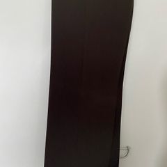 New Dark Brown Tailored Trousers, Size 12 Less Than Half Price