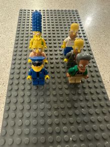 Lego Simpson's
