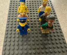 Lego Simpson's