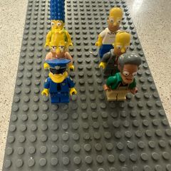 Lego Simpson's