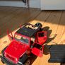 Bruder Jeep Wrangler Unlimited Rubicon 1:16 Image 5