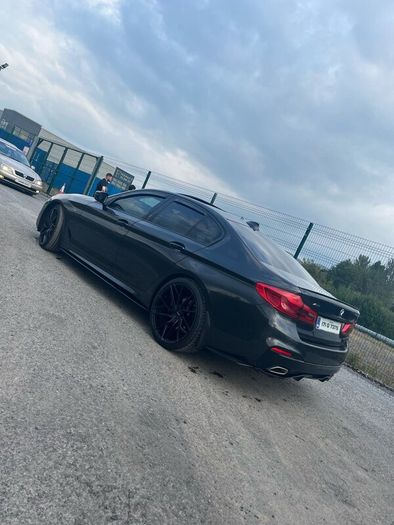 BMW 520d xDrive Sunroof