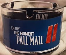pall mall ashtray