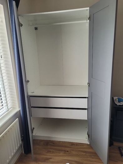 Wardrobe - Ikea's Pax/Grimo