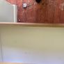 IKEA MALM Desk Oak Veneer (Compact/Narrow) Image 3