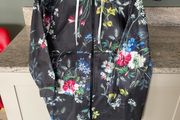 ladies lightweight zip up jacket