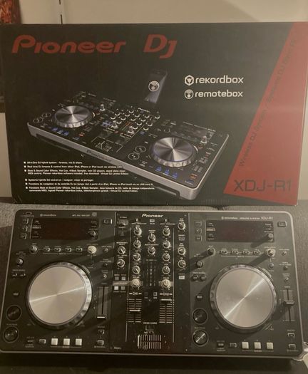 Pioneer XDJ R1