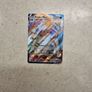 Kingler Vmax Pokemon Card from Brilliant Stars Image 2