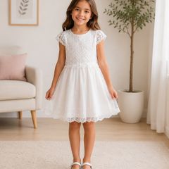 BRAND NEW Girls Occasion Dress: Size 8-9yrs