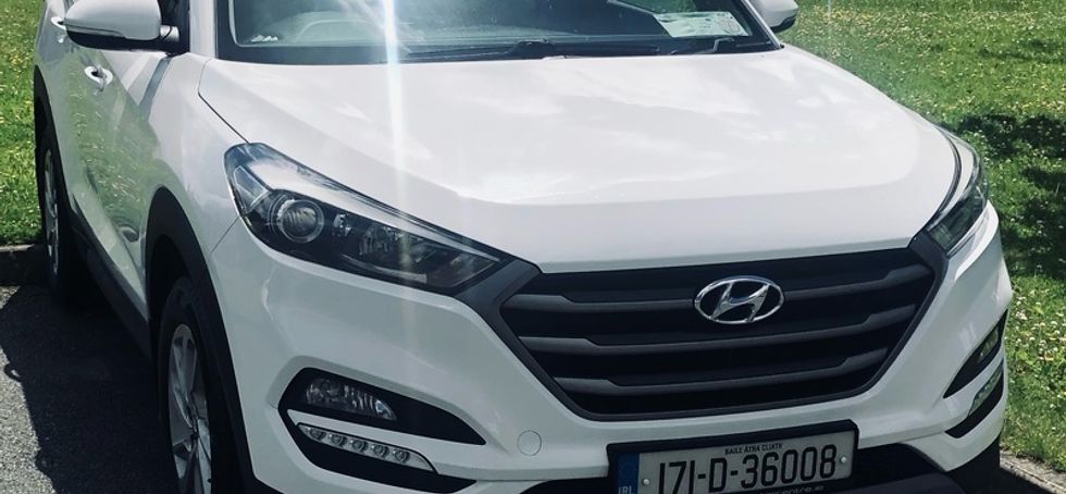 2017 Hyundai Tucson