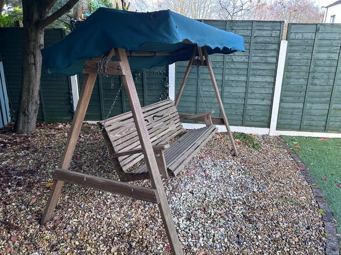 garden furniture