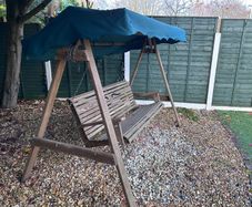 garden furniture