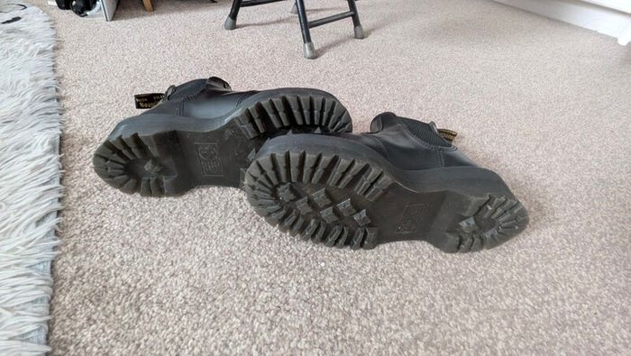 Dr. Marten's ankle boots