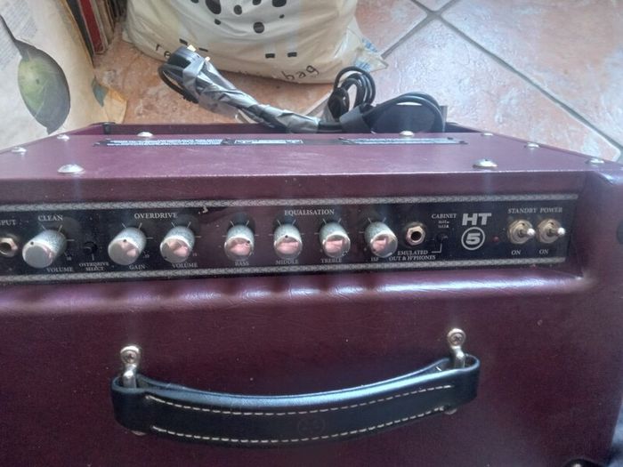 guitar amp