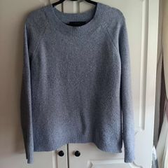 Vero Moda Light Blue Knitted Jumper