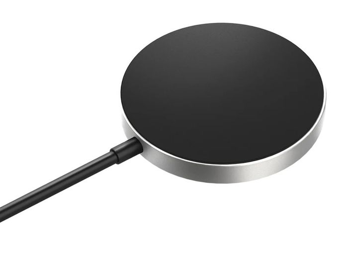 Original Samsung Single Pad Wireless Charger, Magnetic & Wireless Charging (15W) New Open Box