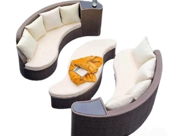 outdoor sofa