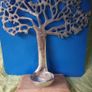 Tree of Life tea candle holder Image 2