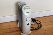 exet Mini Oil-Filled Radiator | Compact, Quiet &amp; Efficient