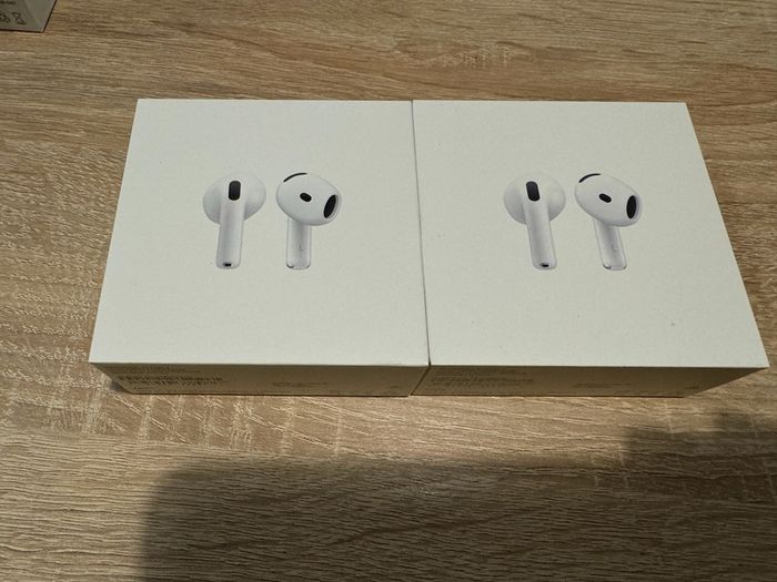 Apple AirPod 4 IRISH STOCK Brand New Sealed 1 Year Apple warranty