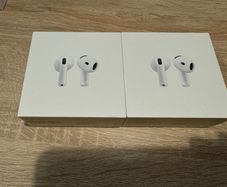 Apple AirPod 4 IRISH STOCK Brand New Sealed 1 Year Apple warranty