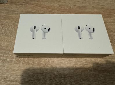 Apple AirPod 4 IRISH STOCK Brand New Sealed 1 Year Apple warranty