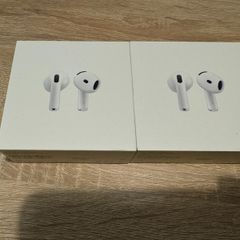 Apple AirPod 4 IRISH STOCK Brand New Sealed 1 Year Apple warranty