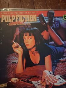 Pulp Fiction - Music from the Original Soundtrack - vinyl LP