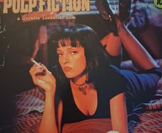 Pulp Fiction - Music from the Original Soundtrack - vinyl LP
