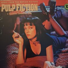 Pulp Fiction - Music from the Original Soundtrack - vinyl LP