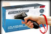 Scalextric C8438: New ARC PRO Wireless Hand Throttle (digital controller)