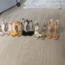 14 pairs of women's shoes Image 7