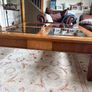 Mahogany Grandeur coffee table Image 5