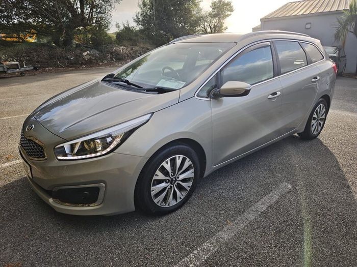 Kia Ceed Sportswagon 1.6 CRDi EX 164000 KM-Manual
