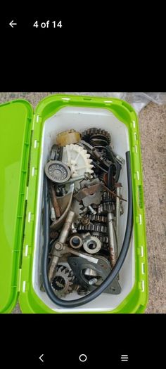 Honda NSR75/NSR80/NS-1 parts