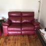 2 + 2 Recliner sofa suite Image 4