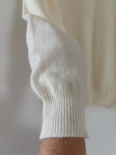 Lactose new wool crew jumper