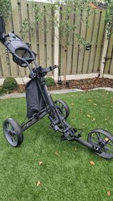 Golf trolley