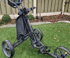 Golf trolley