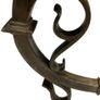 Antique French Bronze Wall Sconce Image 4