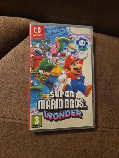 Nintendo Switch Game